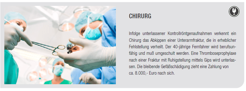 heilberufe-heilwesen-chirurg-schadenbeispiel-berufshaftpflicht-aerzte-zahnaerzte-arzt