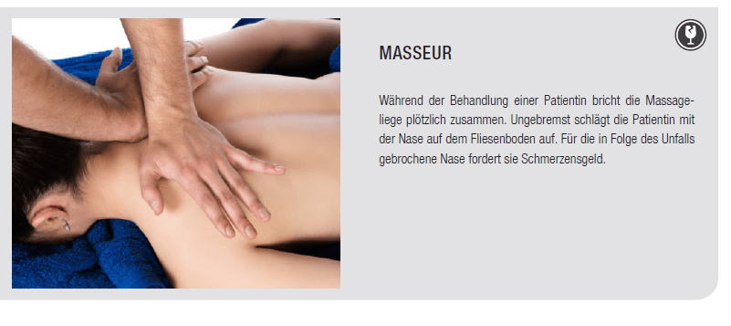 masseur-berufshaftpflicht-schaden
